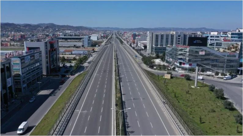 Nisi rehabilitimi i segmentit Vorë-Ura e Dajlanit, kosto totale 50.8 mln lekë